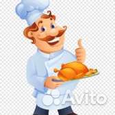 Работа поваром