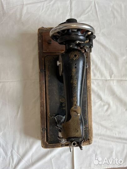 Швейная машина ручная подольск