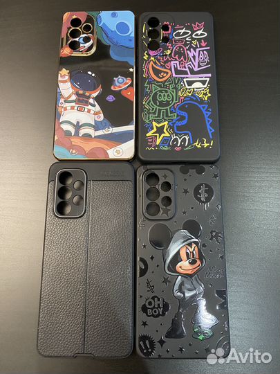 Чехлы на Samsung Galaxy A53