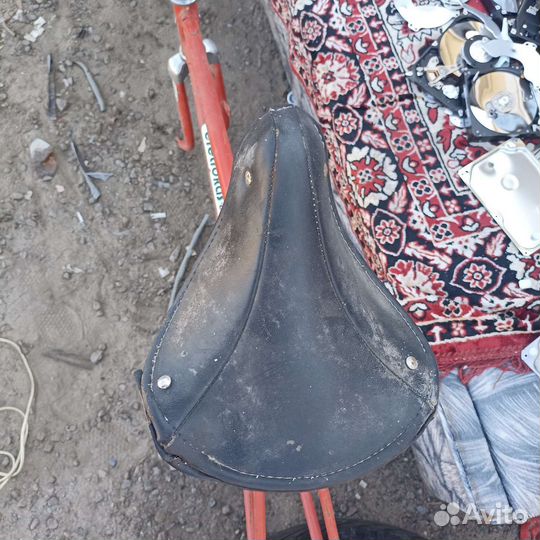 Рама велосипеда vairas