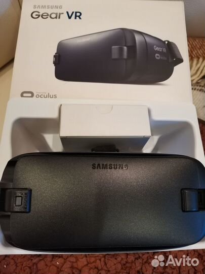 Очки виртуальной реальности