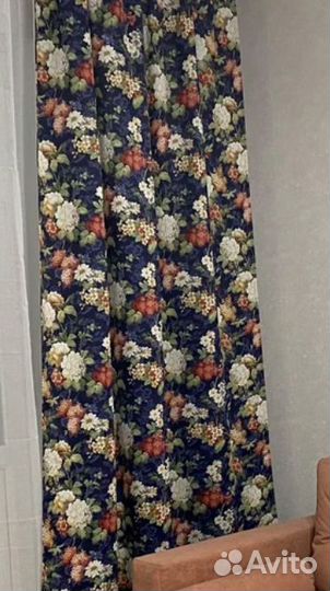 Шторы блэкаут