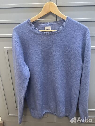 Кашемировый свитер Hardy Amies