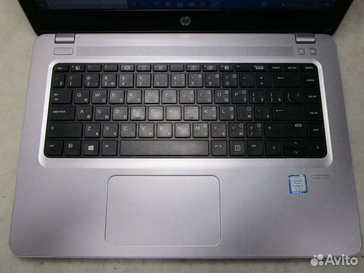 Ноутбук HP ProBook 440 G4 1LT65ES/Core i3-7100U/8G
