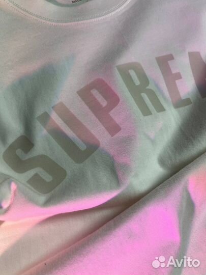 Футболка Supreme casual