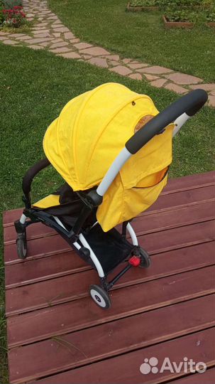 Прогулочная коляска yoya бу