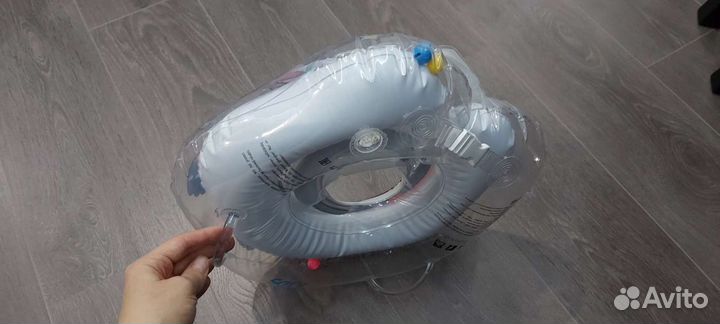 Круг для купания новорожденных