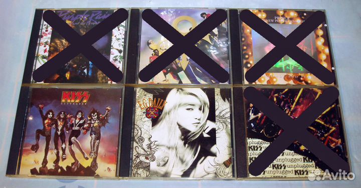 Kiss «Destroyer» 1976 CD Аудио Музыка Новый USA