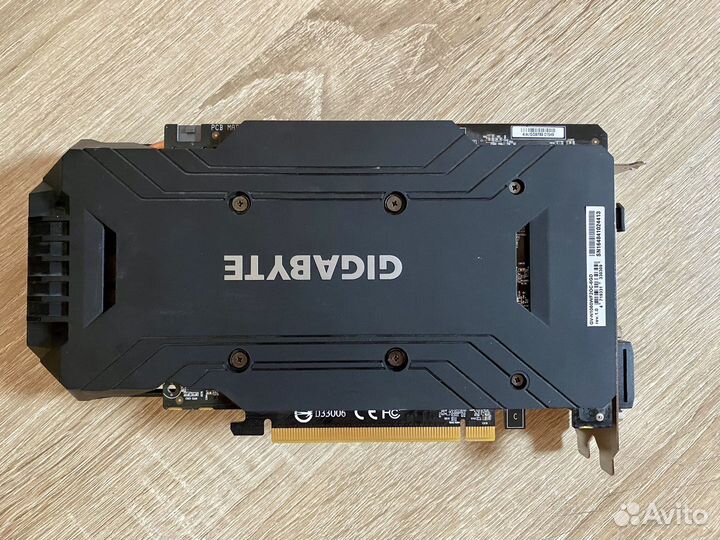 Gigabyte gtx 1060 6gb
