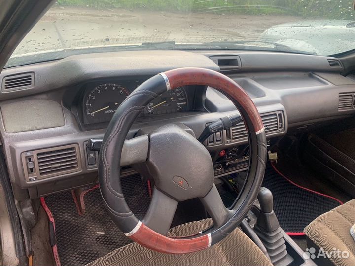 Запчасти Галант 6