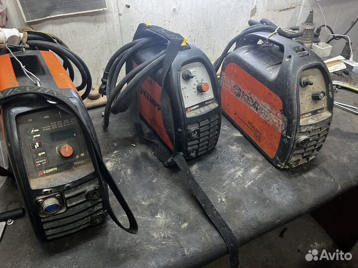 Ремонт сварочного оборудования