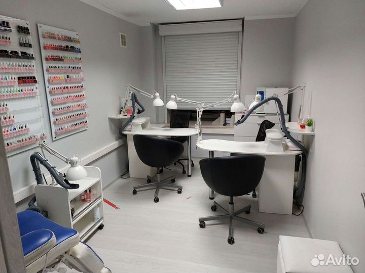 Ищем мастера маникюра м. Преображенская пл