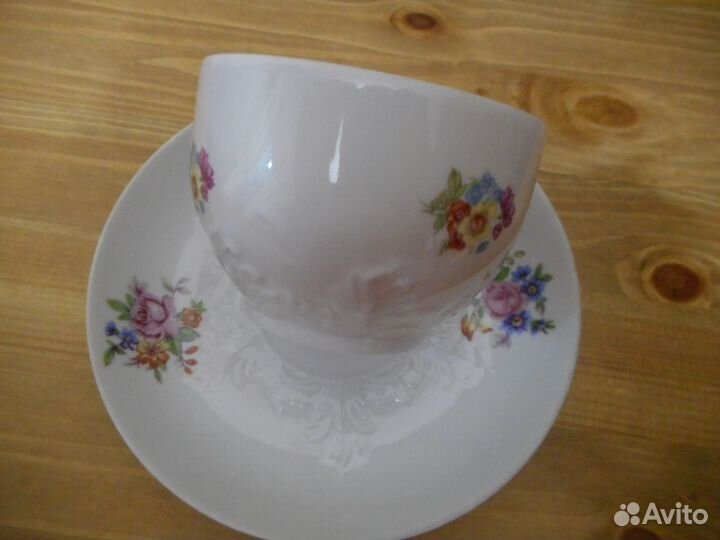 Чайная пара 