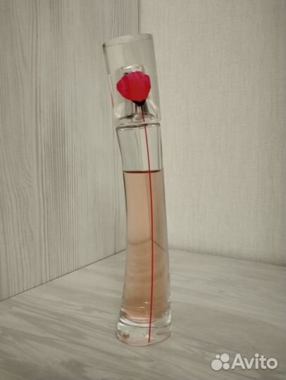 Духи женские flower by kenzo poppy bouquet