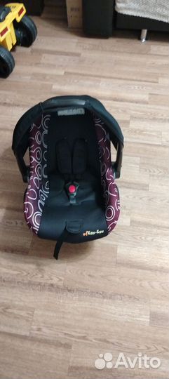 Автомобильная люлька