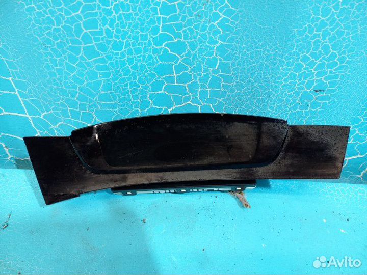 Дисплей информационный Honda Civic 5D R18A2 2008