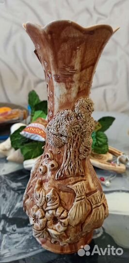 Ваза керамика