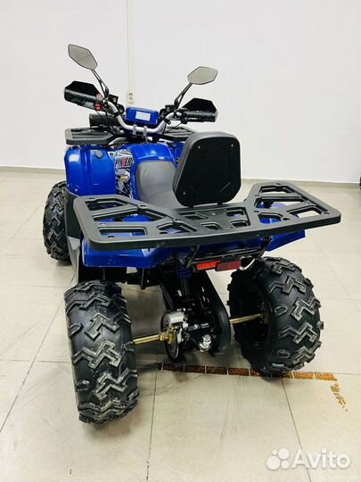 Квадроцикл Avantis Hunter 200 New Premium Наличие