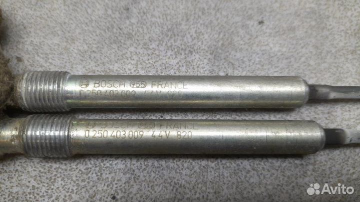 Свеча накаливания Volkswagen Passat B6 2.0 cbab AT