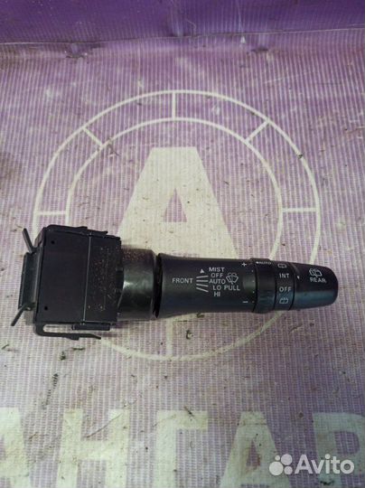 Подрулевой переключатель дворников Peugeot 4007 EP