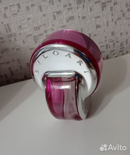 Bvlgari omnia pink sapphire
