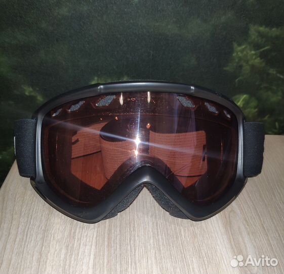 Горнолыжные очки smith