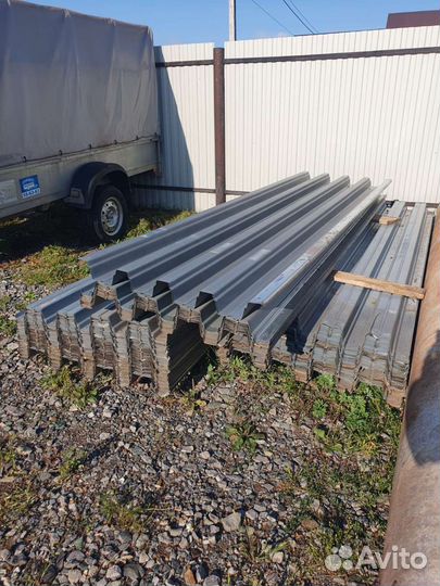 Профнастил