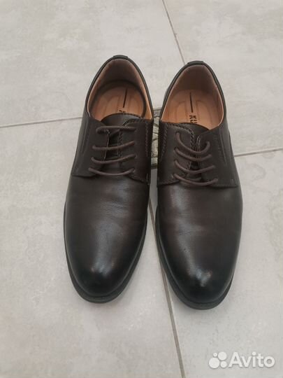Туфли мужские 43 размер натуральная кожа