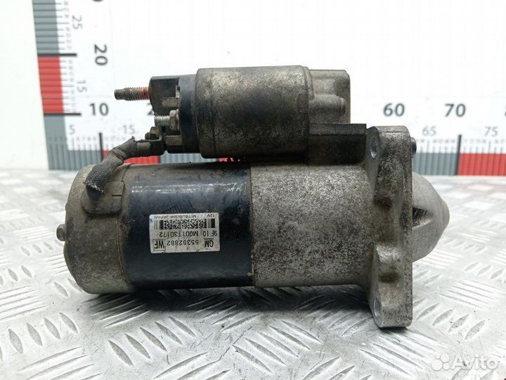 Стартер для Opel Insignia 1 55352882