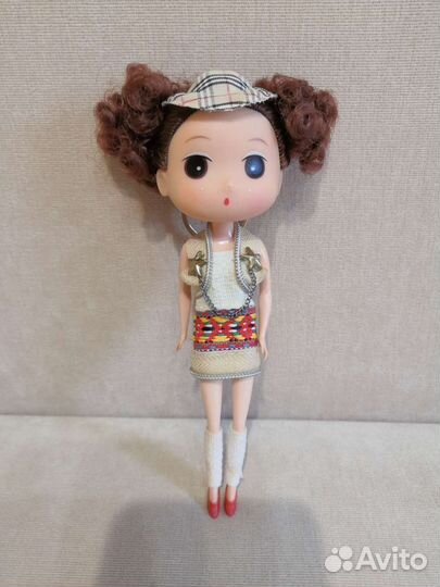 Брелок Куколка