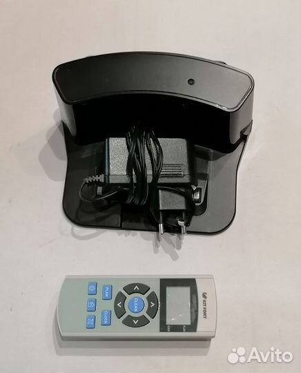 Робот пылесос KT-518 на запчасти + расходники