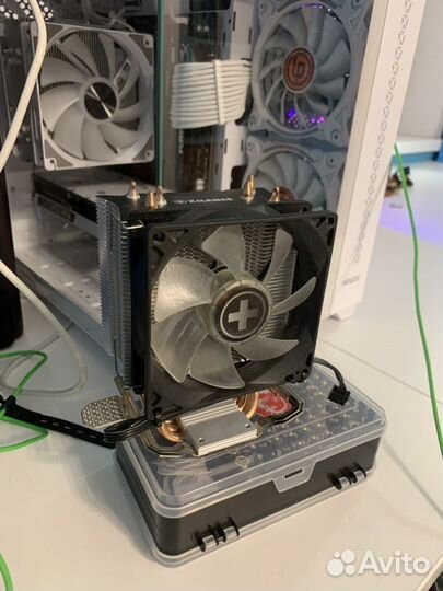 Блок питания 630w Thermaltake