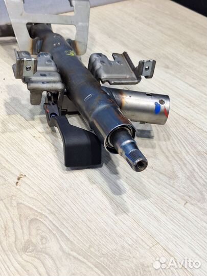 Рулевая колонка renault sandero