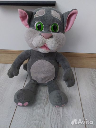 Говорящий кот Том