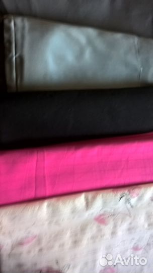 Отрезы тканей