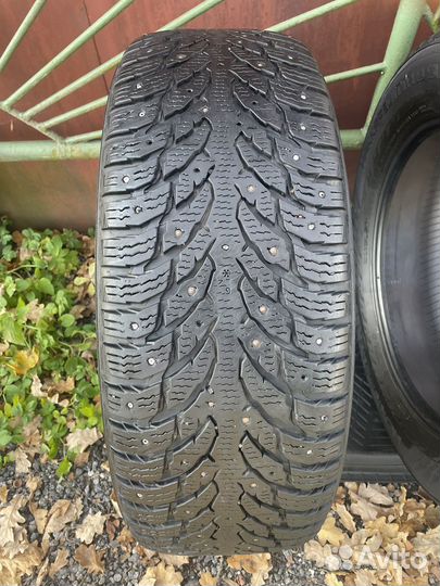 Nokian Tyres Hakkapeliitta 9 SUV 255/60 R19