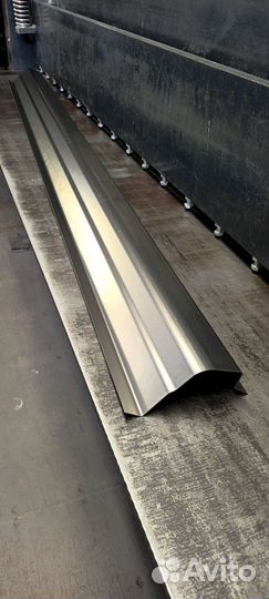 Пороги на Nissan Patrol Y61