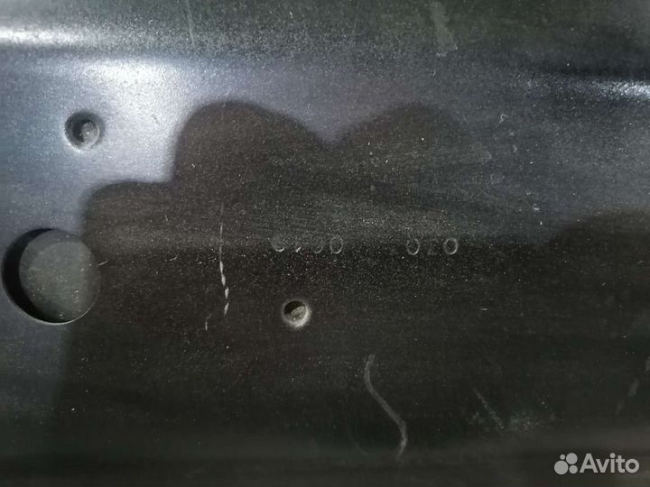 Капот Мерседес GLS 166