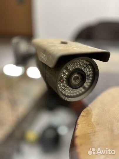 Камера видеонаблюдения