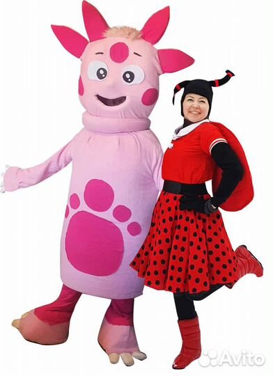 Ростовые куклы: поздравление, аренда, продажа