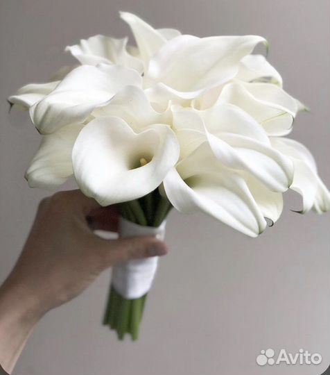 Свадебный букет невесты