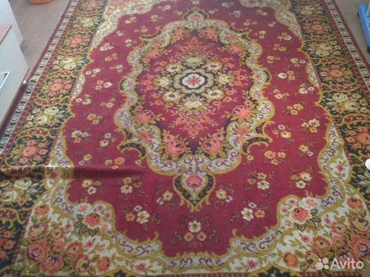 Ковер2*3 шерстяной