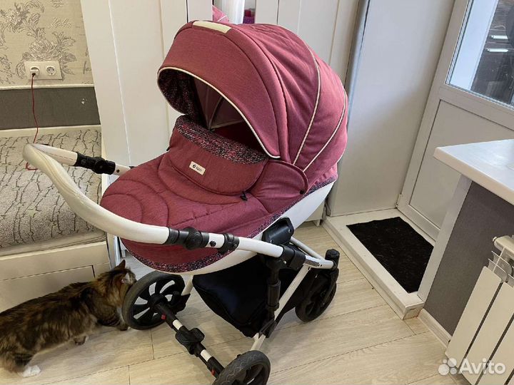 Коляска 3 в 1