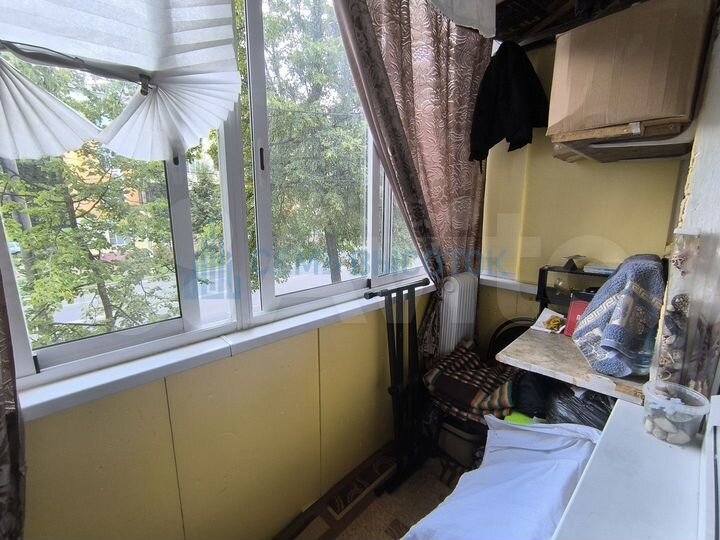 Комната 21 м² в 4-к., 2/4 эт.