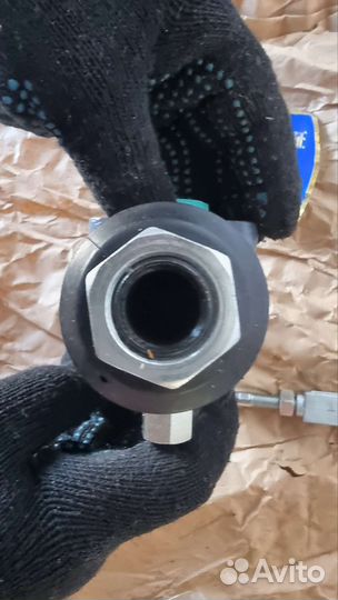 Главный тормозной цилиндр