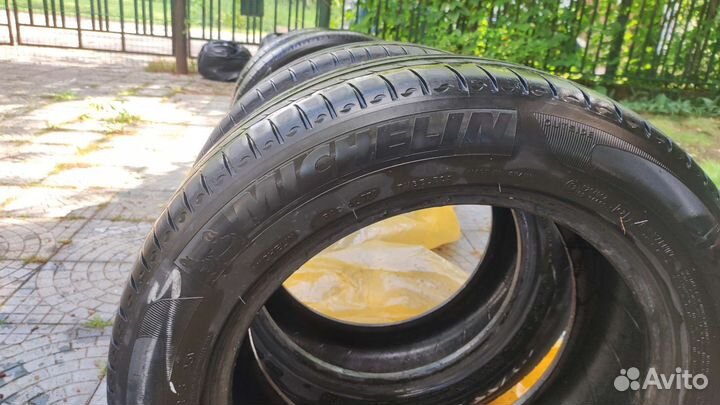 Michelin Primacy HP 215/55 R16