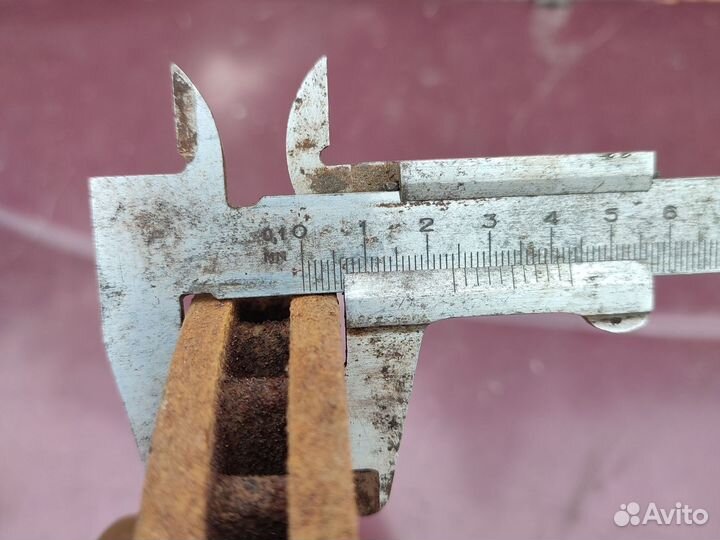 Форд Скорпион тормозные диски передние