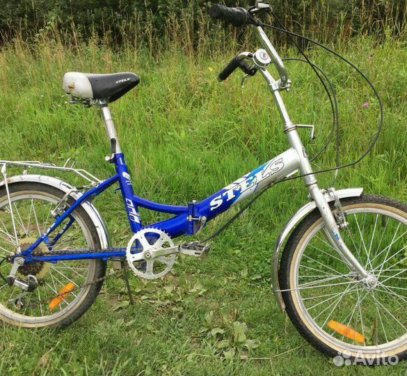 Велосипед бу