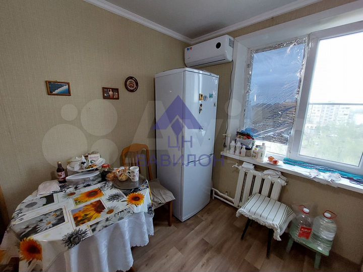 1-к. квартира, 36 м², 9/9 эт.