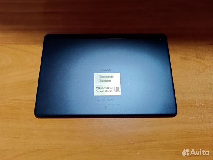 Планшет Huawei MatePad T 10s